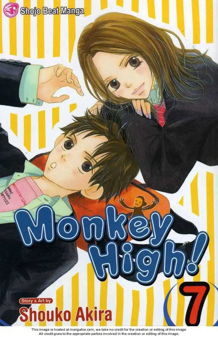 Monkey High! Chapter 22 1